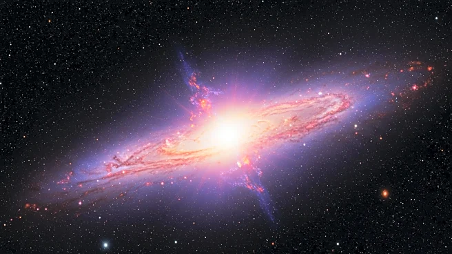 Scientists Gain Insight into Stellar Evolution Through Rare Supernova Observation