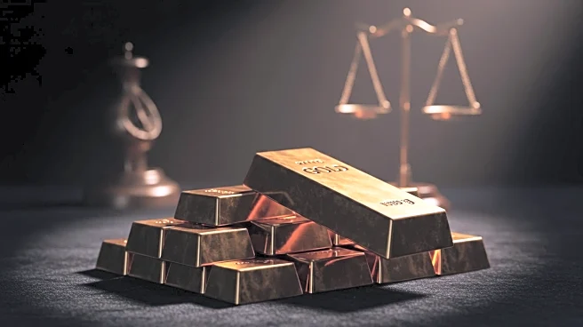 Gold Reserve Faces Rising Legal Costs Amid Cash Growth