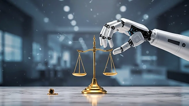Big Law Firms Prepare for Increased AI Spending