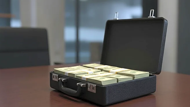 Eric Adams Advisor Suspended After Attempted Cash Payment to Reporter