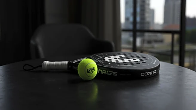 Wayne Boich Expands Padel Lifestyle Brand Reserve, Targets New York Expansion