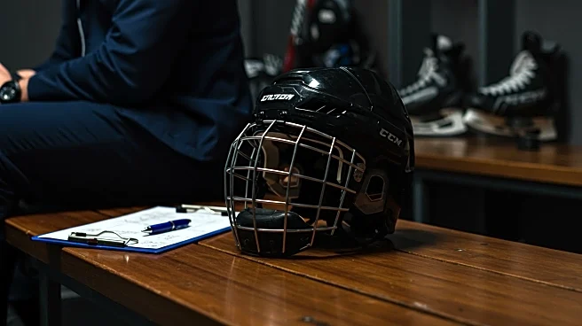 Carolina Hurricanes Hire Jesper Fast as Development Coach Ahead of Season Opener Against New Jersey Devils