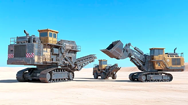 Sandvik Secures US$47 Million Mining Equipment Order for Botswana's Copper Operations