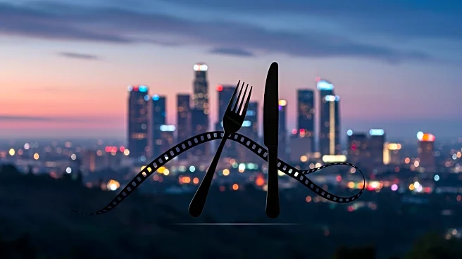Actress Issa Rae Collaborates with Downtown Los Angeles Eateries to Expand Business Ventures