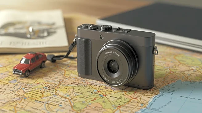 Ricoh Launches GR IV, an Updated Travel Camera with Enhanced Features