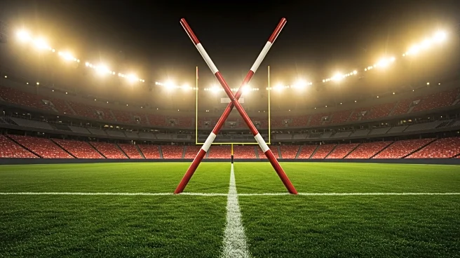 Arkansas Razorbacks Allow Field Rushing After 3-Minute Delay to Avoid Fines