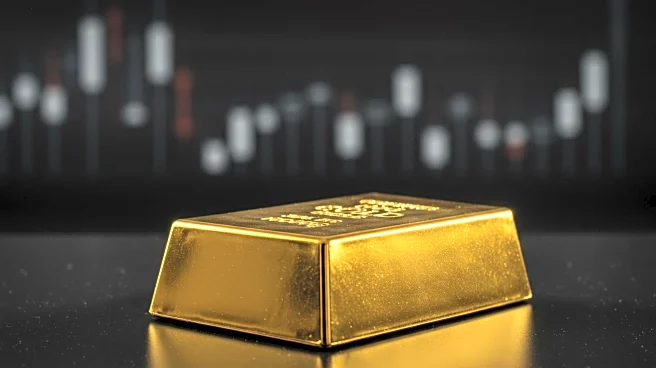 Gold's Role in Economic Transition Amid Systemic Challenges