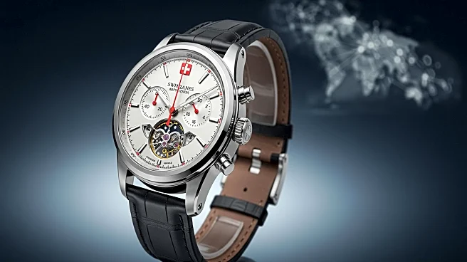 Swiss Watch Exports to U.S. Surge in Anticipation of New Tariffs