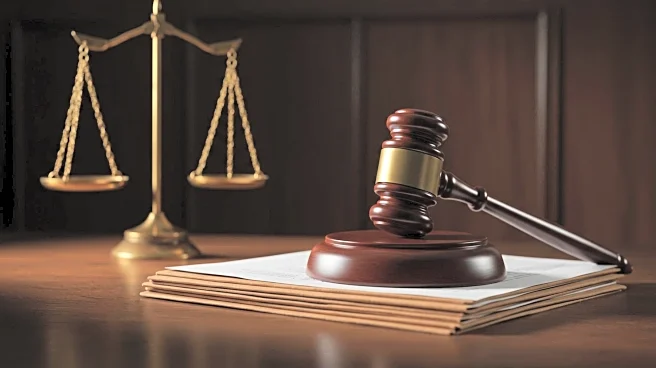 Federal Judge Blocks Release of Epstein Grand Jury Transcripts, Citing Lack of Special Circumstances