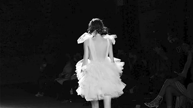 Rick Owens' Spring 2016 Cyclops Show Celebrated for Innovative Runway Presentation