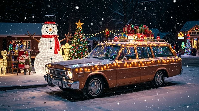 Chevy Chase Announces 2025 'Christmas Vacation Tour' with Audience Engagement