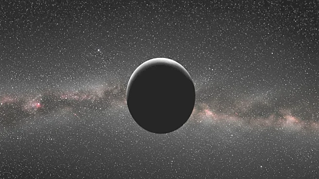 Rare Black Moon Offers Prime Stargazing Opportunities