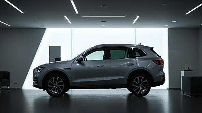 Honda CR-V Achieves Second Place in U.S. SUV Sales for 2025