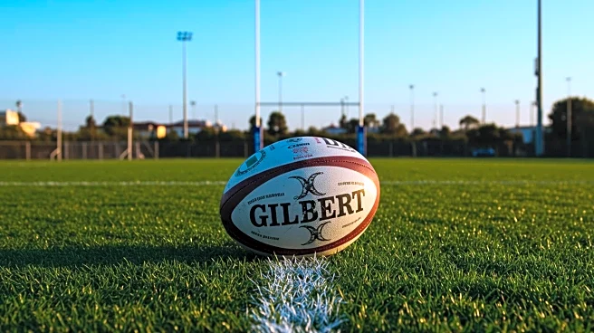 Nadine Roos Aims to Overcome Brazil in Women's Rugby World Cup Opener