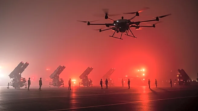 China Prepares to Showcase New Military Weapons in World War II Parade