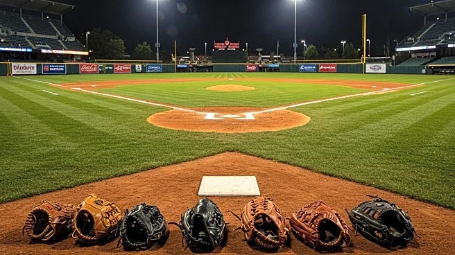 Women's Pro Baseball League Holds Historic Tryouts in Washington