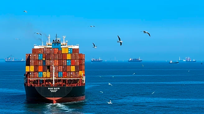Brazil Increases Iron Ore Shipments to China Amid Global Shipping Shifts