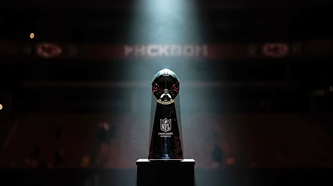 Kansas City Chiefs' Super Bowl Run Featured in New Docuseries 'The Kingdom'