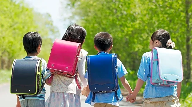 Strategies for Managing Children's Mental Health as School Year Begins