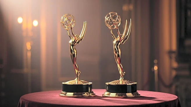 Tramell Tillman and Katherine LaNasa Discuss Their Breakout Roles and Emmy Nominations