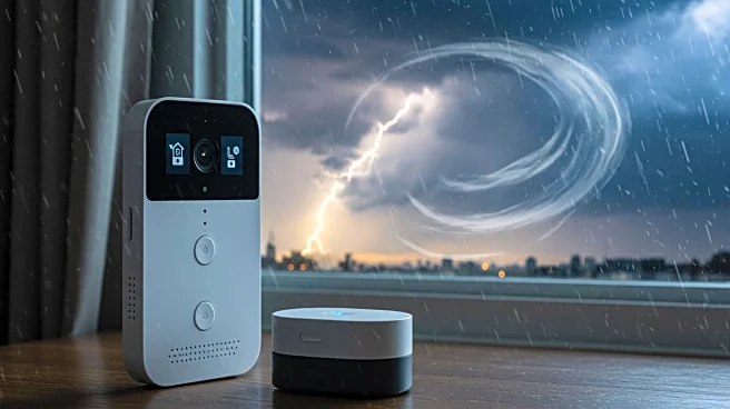 Smart Home Security Systems Enhance Hurricane Preparedness for Homeowners