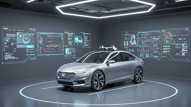 Honda Partners with Silicon Valley Startup for Self-Driving Software Development