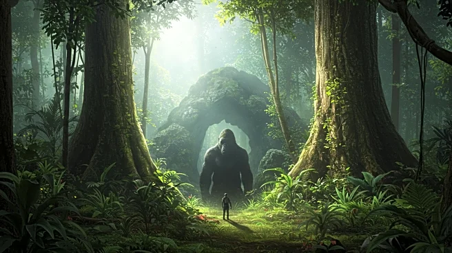 Researchers Investigate Extinction of Gigantopithecus blacki in China