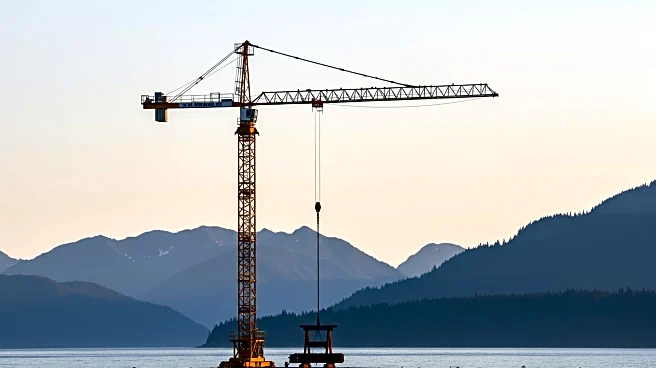 Kiewit Secures $400M Contract for Alaska Port Expansion to Enhance Maritime Access