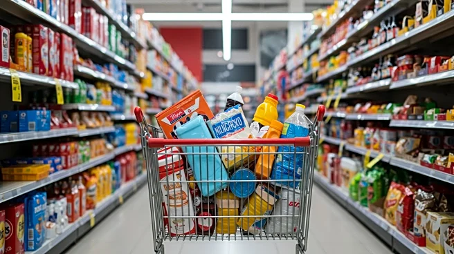 Walmart Reports Sales Growth Amid Tariff-Induced Price Increases