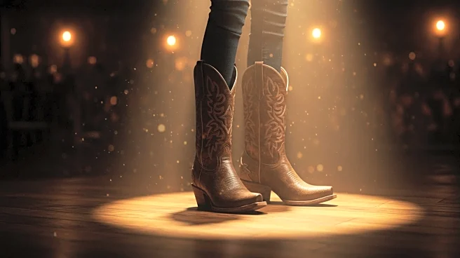 Beyoncé Incorporates Viral 'Boots on the Ground' Dance into Cowboy Carter Tour