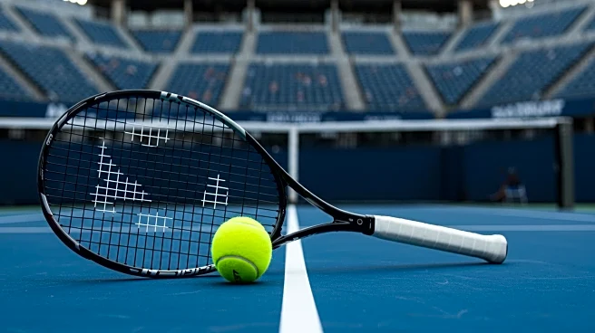 Carlos Alcaraz and Novak Djokovic Face Early Challenges at US Open
