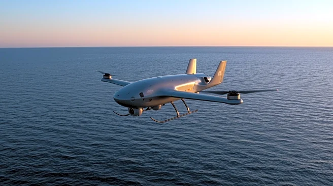 Philippine Navy Showcases Indigenous Drone Prototypes to Boost Defense Independence