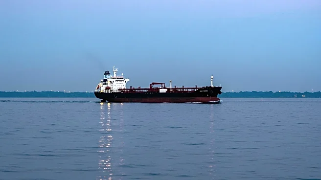 Nayara Energy Utilizes Sanctioned Vessels Amid EU Restrictions