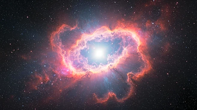 NASA Unveils New Composite Image of Pulsar Nebula, Revealing Cosmic Phenomena