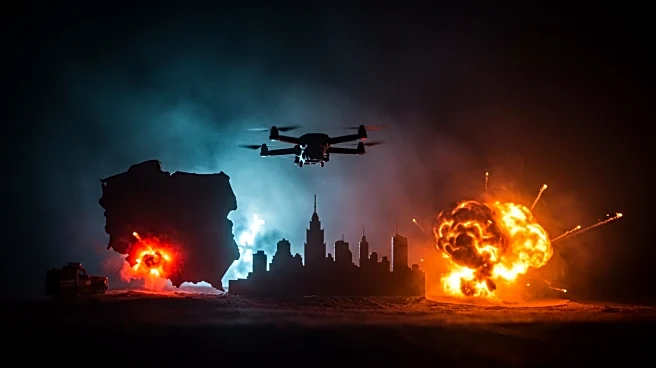 Poland Accuses Russia of Provocation Following Drone Explosion Near Warsaw