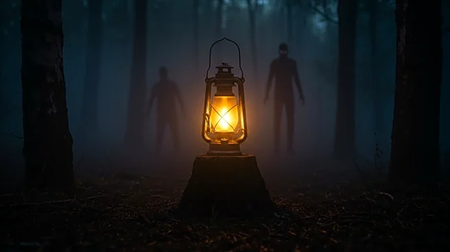 Netflix Unveils Trailer for 'The Monster of Florence' Series Exploring Unsolved Murders