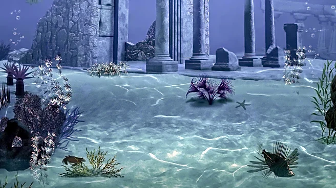 Egypt Unveils Artifacts from Ancient Sunken City Near Alexandria
