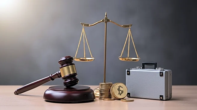 Litigation Funder's Investment in Law Firms Sparks Ethical Concerns