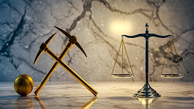 Indian Billionaire's Mining Company Seeks Arbitration Against Guinea Over Permit Revocation