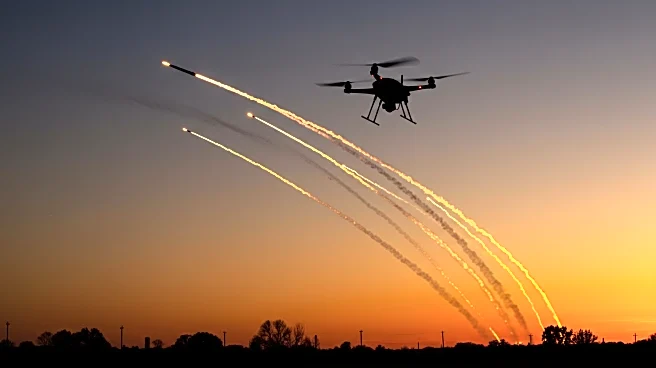 Russia's Major Drone and Missile Attack on Ukraine Escalates Tensions Amid Peace Efforts