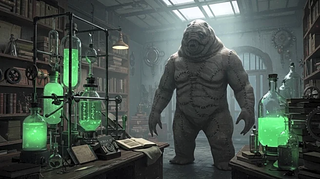 Guillermo del Toro Unveils Unique Approach to Frankenstein's Monster in Upcoming Film