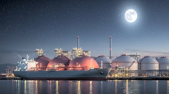 ConocoPhillips Signs 20-Year LNG Agreement with Sempra, Expanding Global Energy Reach