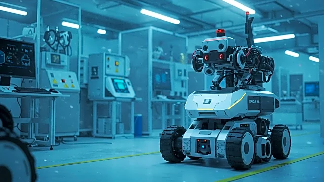Sonair Introduces ADAR Technology to Enhance Autonomous Mobile Robot Safety