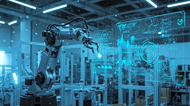 Rockwell Automation Report Highlights Shift to AI and Workforce Development in Manufacturing