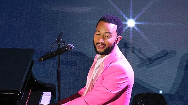 Chicago Hosts House Music Fest, John Legend Concert, and Triathlon