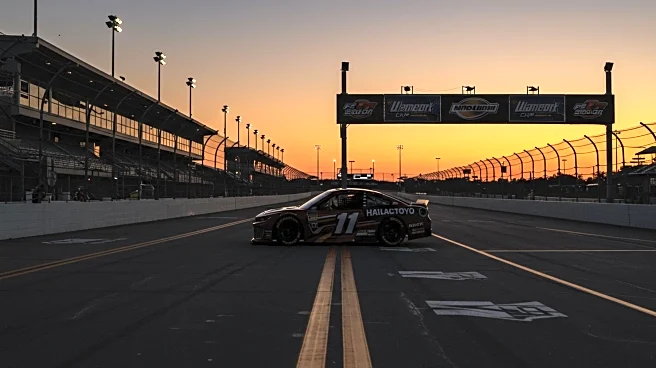 NASCAR Returns to Joliet Track in 2026 After Chicago Street Race Cancellation