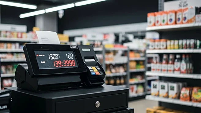 Walmart's Sales Surge Amid Inflation, Tariffs Impact Profits