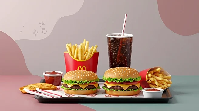 Fast Food Chains Cut Prices to Rebuild Consumer Trust