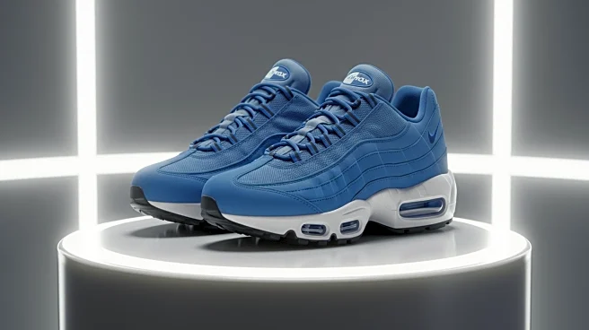 Nike Releases Remastered Air Max 95 OG Big Bubble in New Blue Tint Style