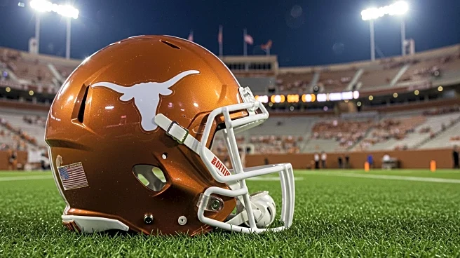 EA Sports College Football 26 Simulation Challenges Texas Longhorns' Championship Prospects